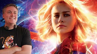 Captain Marvel Spoiler Discussion #2