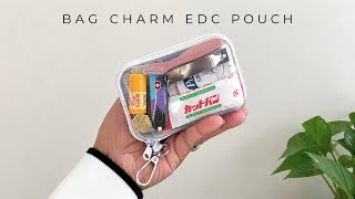 Süßes & praktisches Mini-EDC-Kit | Everyday Carry (EDC) Essentials, „Für alle Fälle“-Täschchen