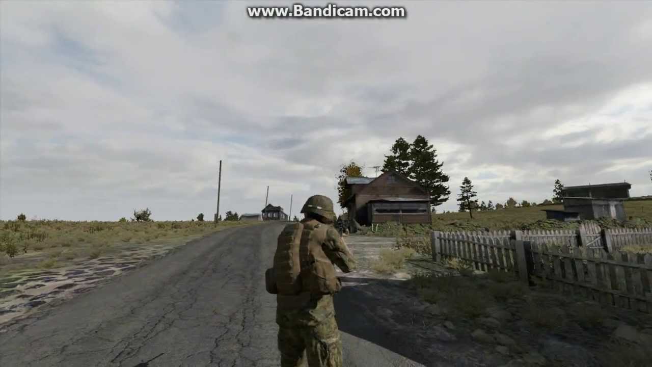 ARMA 2 TrackIR 5 w/TrackClip Pro Quick Test