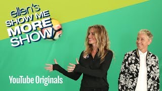Exclusive Ellen And Julia Roberts Psa Bloopers