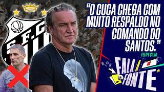 Cuca É O Novo Treinador Do Santos Neymar Teve Peso Na Escolha? Valor Da Multa Rescisória De Vojvoda