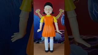 Squid Game Remote Control Robot Doll