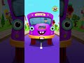 As Rodas Do Ônibus - Parte 2 (Wheels on the Bus -Part 2) #ChuChuTVBrazil #cançoesinfantis #português