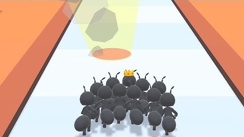 Tiny Run 3D gameplay level 11-15