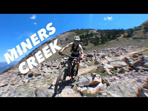 Miners Creek with Josh Tostado