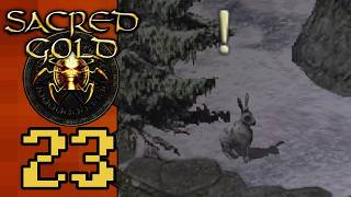 Sacred (Blind) |23| Fluffy Bunny @GM_Darius