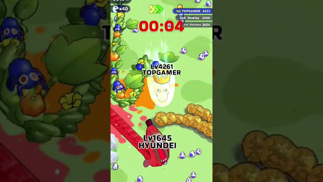 Snake Clash! .io - Max LEVEL! Epic Snake clash.io Gameplay! 