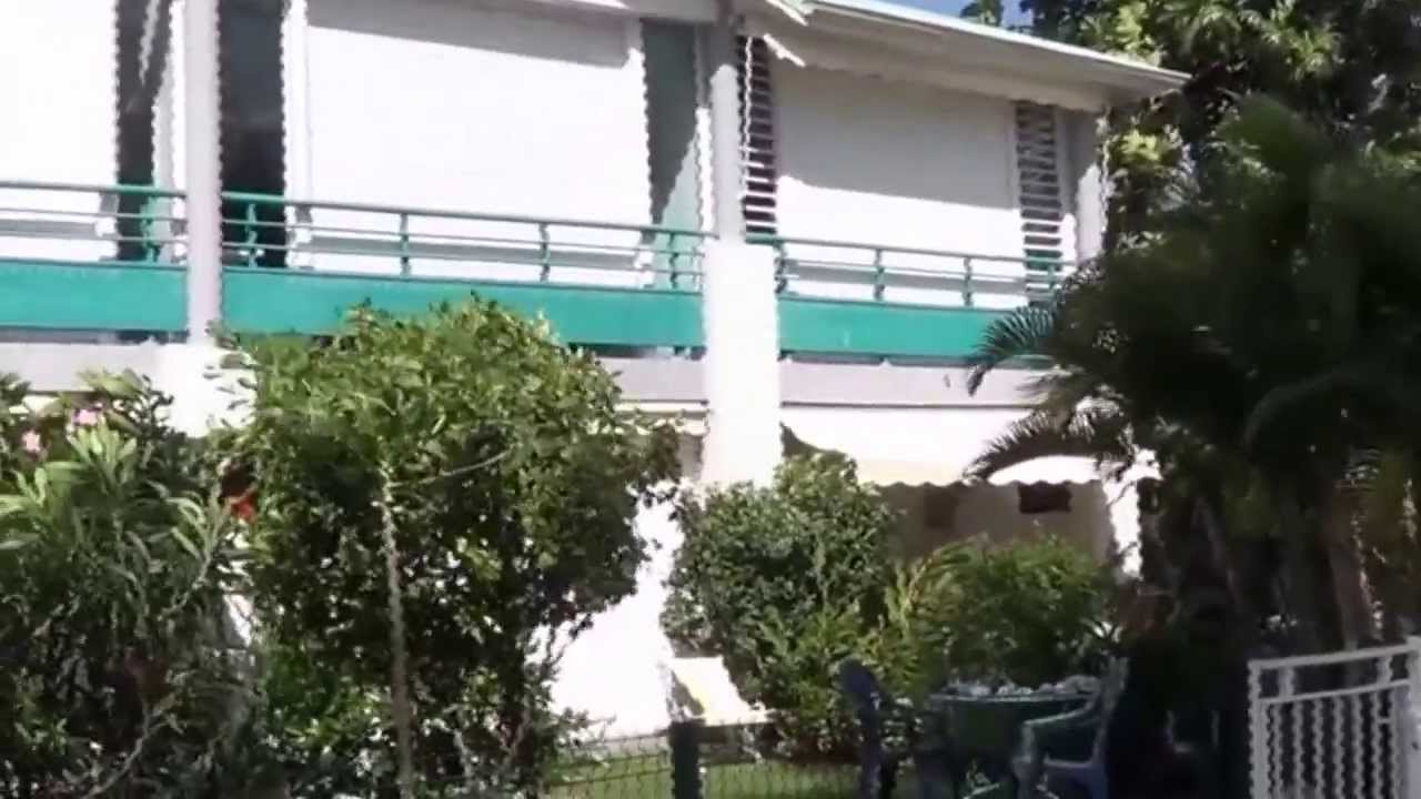 Mon appartement T2 Duplex Résidence LES TOULOULOUS STE ANNE GUADELOUPE YouTube