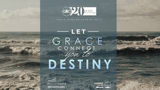 Let Grace Connect You To Destiny! | Ps. Edgar Neluvhalani | A Year Of Unprecedented Exploits
