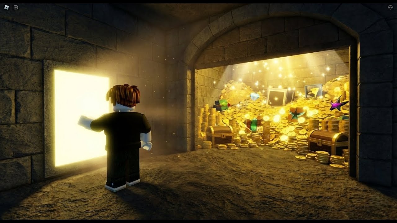 The SECRET "Bacon Only" Room... 🤫🥓 