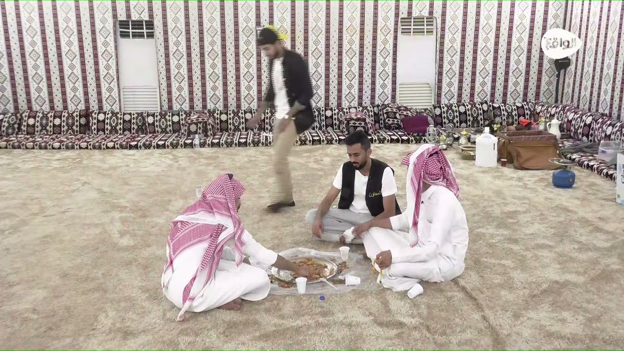 العشاء ج2 | #كاريزما52