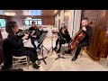 Pachelbel’s Canon in D - String Quartet by Ian McClure with Eun-Jin Chae, Mason Crowder &amp; Rachel Seo