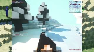 Ace of Spades / OpenSpades Gameplay * Free FPS *