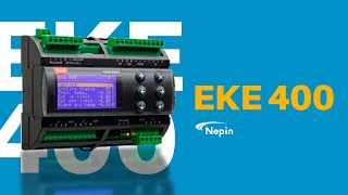 EKE 400  | Nepin Acessórios Industriais