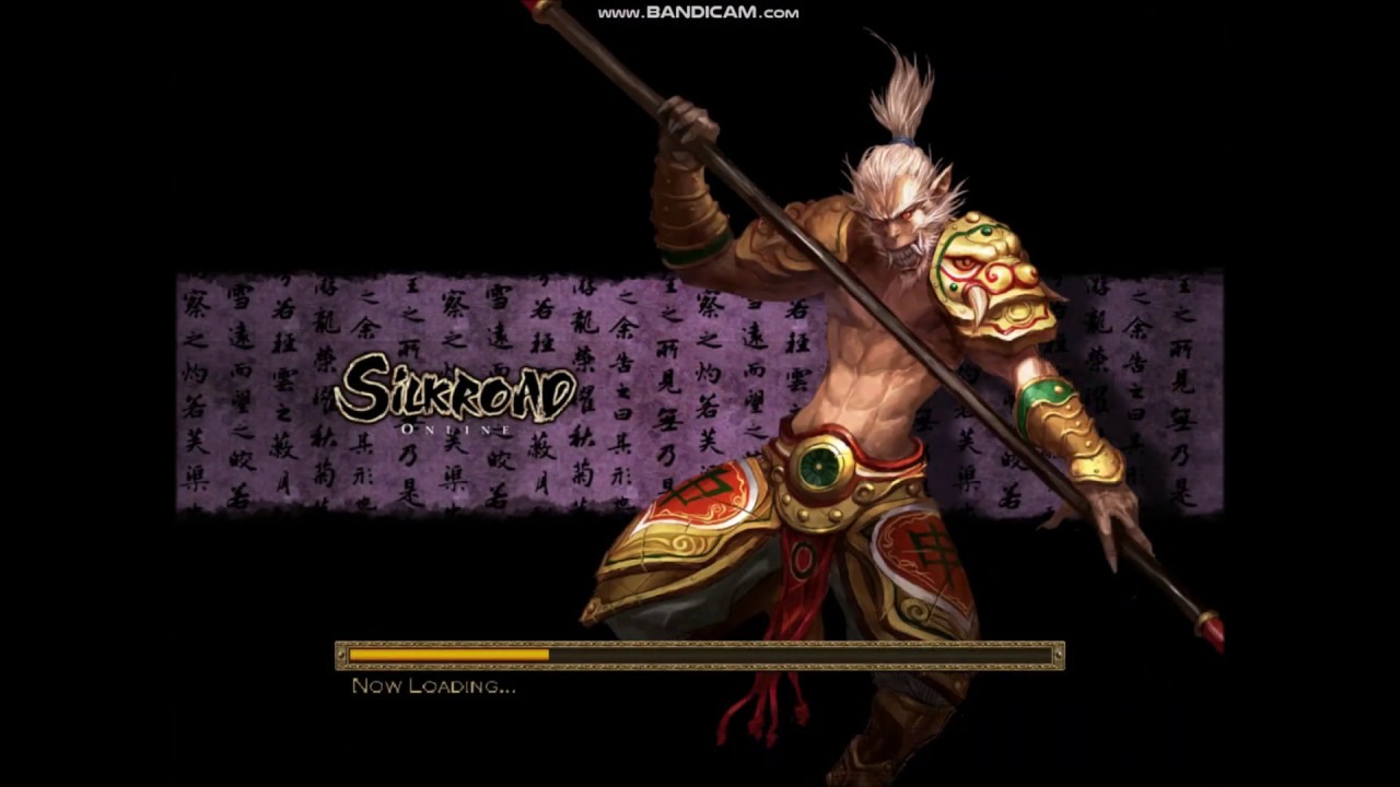 Silkroad Online Unique Mix 2 - 2019