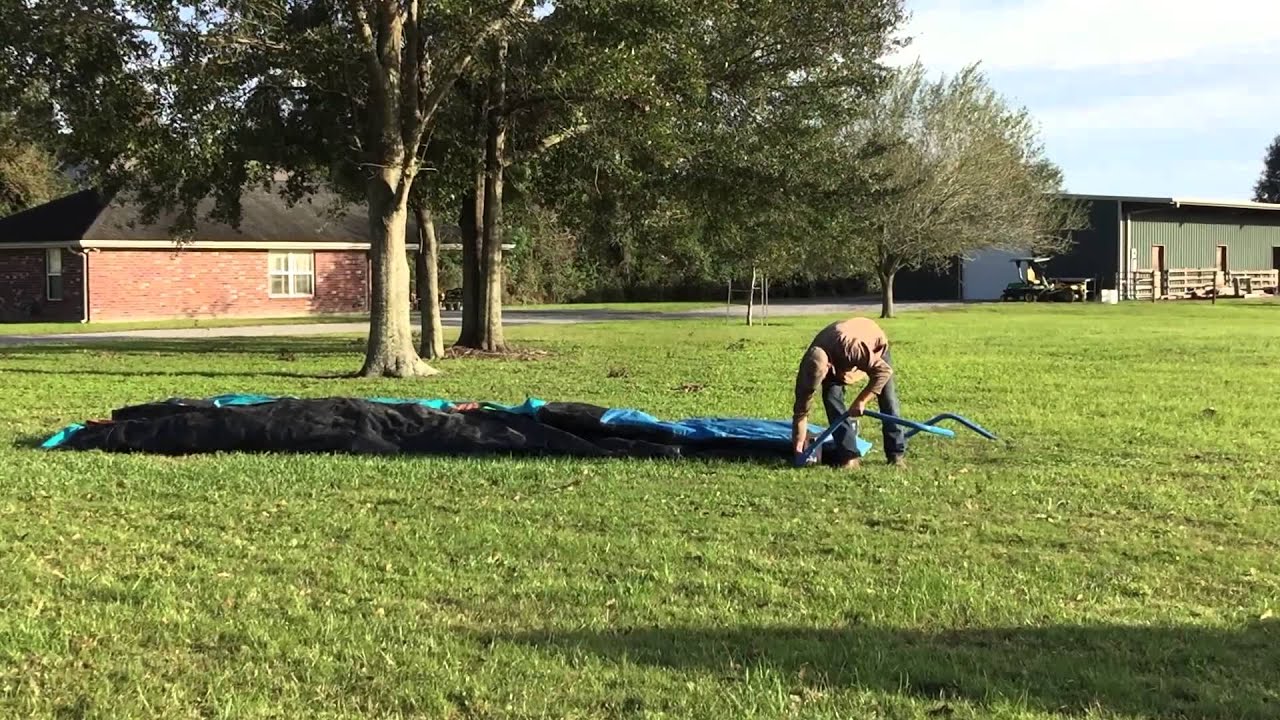 The Extra Helper EZ Roller - YouTube