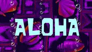 Spongebob Music Aloha