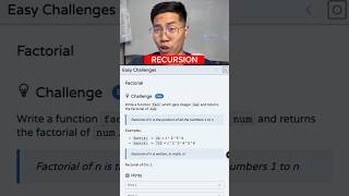 Famous How fast are you able to solve this factorial question? #computerscience #coding #stem #shorts Profile