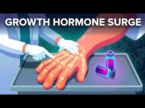 Is THIS the Real Fountain of Youth (Sermorelin Peptide Explained)