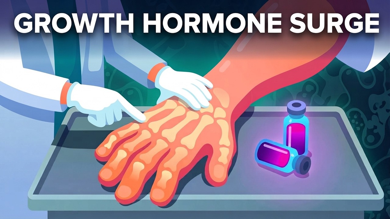 Is THIS the Real Fountain of Youth (Sermorelin Peptide Explained)