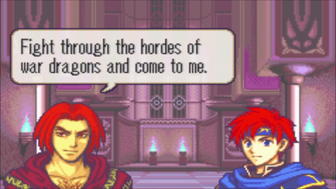 Fire Emblem: The Binding Blade Walkthrough Part 30