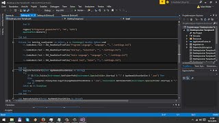Desktop Sperren | Visual Basic | Templosoft