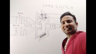 LEC 20 MECHANICAL TPM (CONE CLUTCH , CENTRIFUGAL CLUTCH)