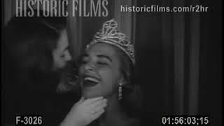 MISS AMERICA VS. MRS. AMERICA - 1951