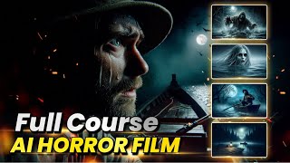Full Course - Create AI Horror Film Videos for FREE