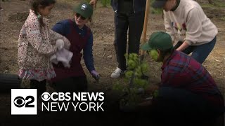 CBS marked first Earth Day back in 1970 with special broadcast