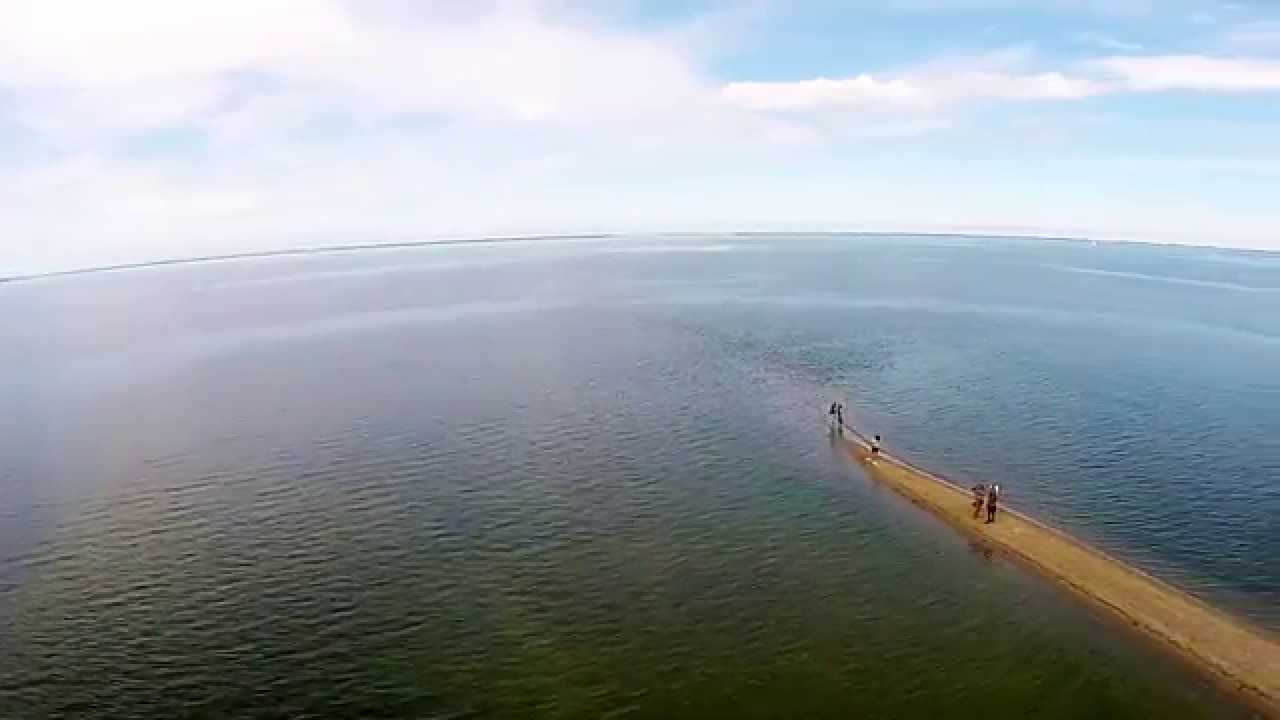 DJI Phantom 2 Vision Plus - Rewa, Cypel Rewski - YouTube