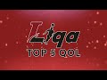 I Liqada noyabr ayının TOP-5 qolu 🔥