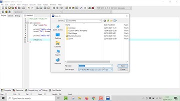 Mengenal printf dan scanf pada bahasa C