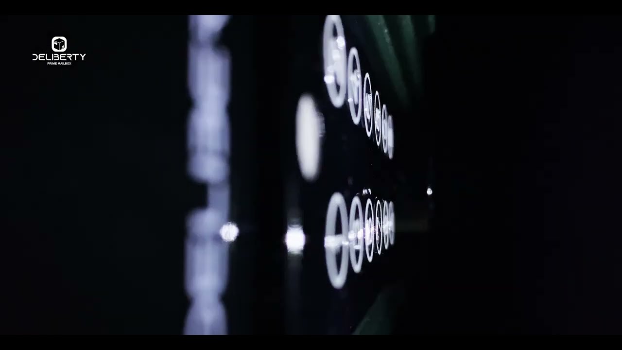 ÚNETE a la PREVENTA - Buzón inteligente Prime Mailbox DELIBERTY