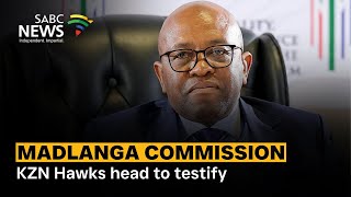 Madlanga Commission | KZN Hawks head to testify
