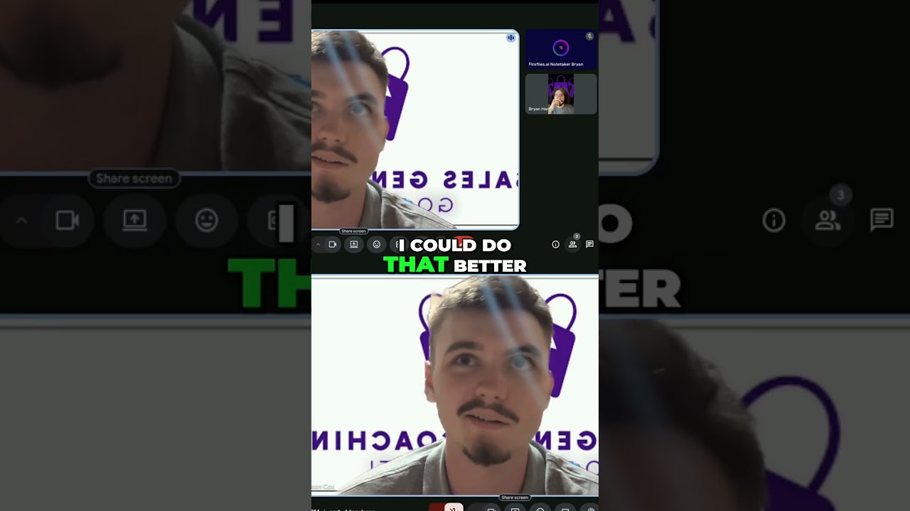 Sales Strategy: Reviewing Sales Videos for Improvement