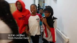 A Day At The Matrix Center