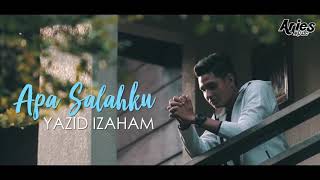 Cover Yazid Izaham - Mudahnya Kau