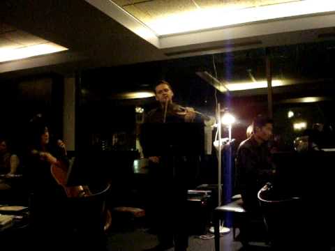 Eight Pieces Op.83, II. Allegro con Moto (Max Bruch), Classical Revolution DC