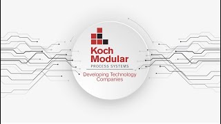 Koch Modular Developing Technology Companies