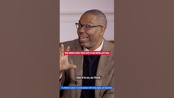 Ta-Nehisi Coates demonstrates the insane stupidity of our entire media ecosystem.