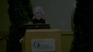 JMU Honors College 2019 Medallion Ceremony