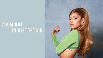 ae like transition | zoom out distortion