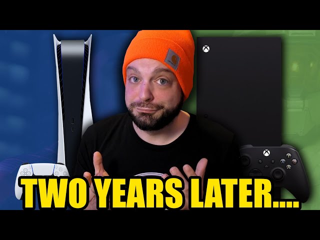 PlayStation 5 vs. Xbox Series X: Which is Best, 1 Year Later?(2021)