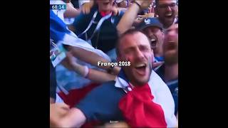 🪄 France's Road to Glory – FIFA World Cup 2018 Champions! 🇨🇵🏆 #copadomundo
