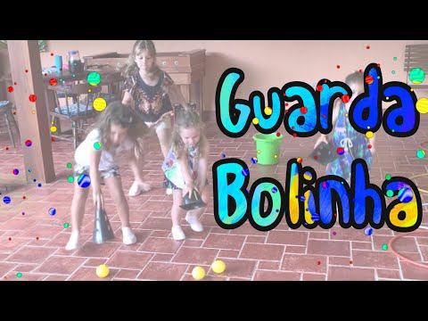 GUARDA BOLINHA -