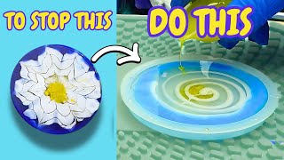 Why Your Resin Blooms Keep Failing (it's Not What You Think)