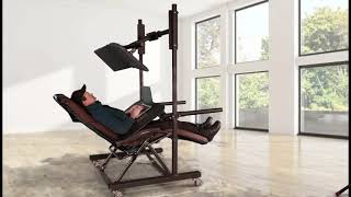 Economy Zero Gravity Chair and Workstation $2995 screenshot 5