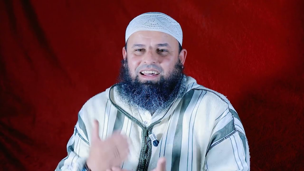 خذلتمونا  !  فضيلة الشيخ عمر أبو عمار  باللغة الأمازيغية HD