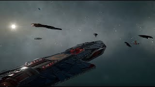 X4 Foundations Flottenangriff